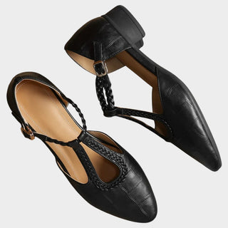 Zapatos Para Mujer Estilo Mary Jane | Elena