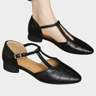 Zapatos Para Mujer Estilo Mary Jane | Elena