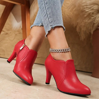 Botines Ortopédicos Elegantes Para Mujer | Zoraida