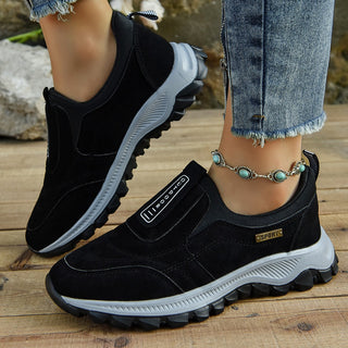Veyla | Zapatillas Deportivas sin Cordones Ligeras de Mujer