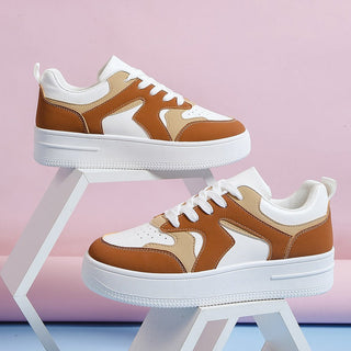 Dexie | Zapatillas Urbanas Casual de Corte Bajo