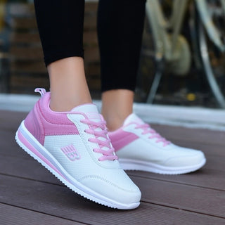 Audrina | Zapatillas Ortopédicas de Mujer con Cordones