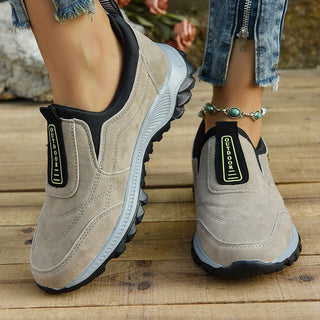 Veyla | Zapatillas Deportivas sin Cordones Ligeras de Mujer