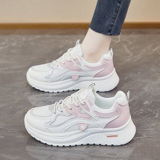 Serena | Zapatillas Ortopédicas de Mujer con Malla Transpirable
