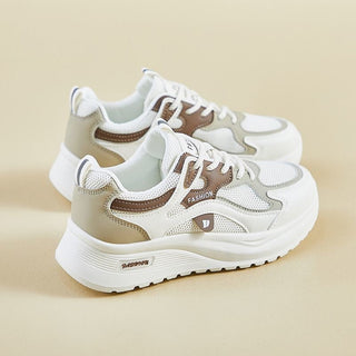 Serena | Zapatillas Ortopédicas de Mujer con Malla Transpirable