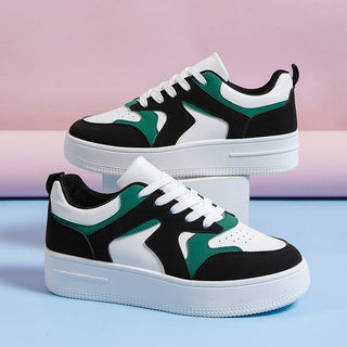 Dexie | Zapatillas Urbanas Casual de Corte Bajo