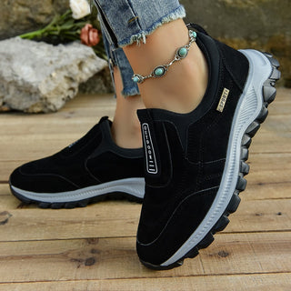 Veyla | Zapatillas Deportivas sin Cordones Ligeras de Mujer