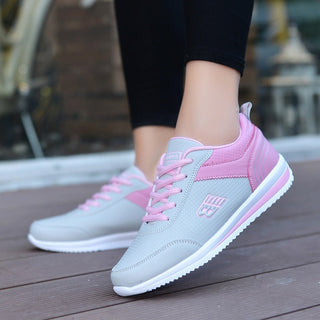 Audrina | Zapatillas Ortopédicas de Mujer con Cordones
