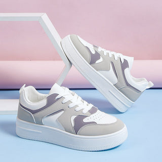 Dexie | Zapatillas Urbanas Casual de Corte Bajo
