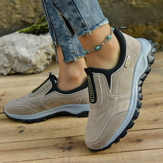 Veyla | Zapatillas Deportivas sin Cordones Ligeras de Mujer