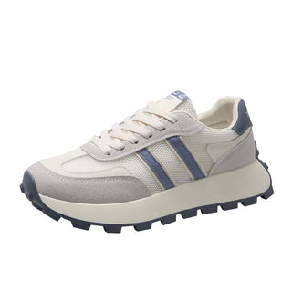 Valeria | Zapatillas de Plataforma Transpirables de Mujer