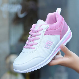 Audrina | Zapatillas Ortopédicas de Mujer con Cordones
