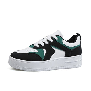 Dexie | Zapatillas Urbanas Casual de Corte Bajo