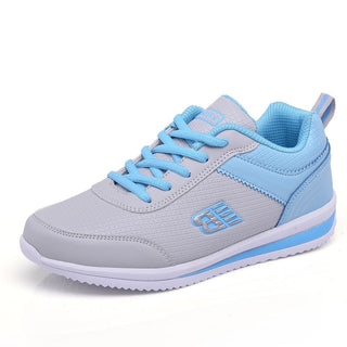 Audrina | Zapatillas Ortopédicas de Mujer con Cordones