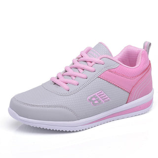 Audrina | Zapatillas Ortopédicas de Mujer con Cordones