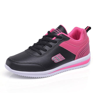 Audrina | Zapatillas Ortopédicas de Mujer con Cordones