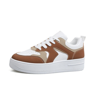 Dexie | Zapatillas Urbanas Casual de Corte Bajo