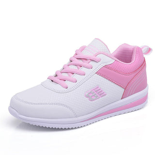 Audrina | Zapatillas Ortopédicas de Mujer con Cordones