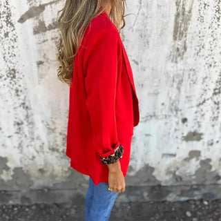 Chaqueta Mujer Sofisticada Versátil | Elegante