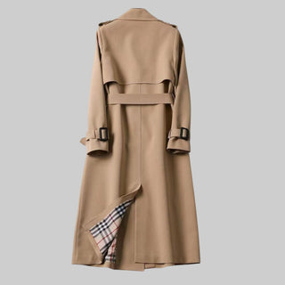 Trench Coat Clásico y Elegante Jakarta | Mujer