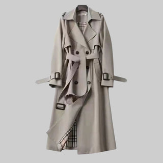 Trench Coat Clásico y Elegante Jakarta | Mujer