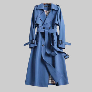 Trench Coat Clásico y Elegante Jakarta | Mujer
