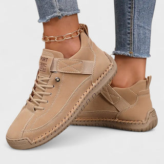 Dara | Zapatillas de Mujer Ligeras para Caminar con Suela Amplia y Soporte de Arco