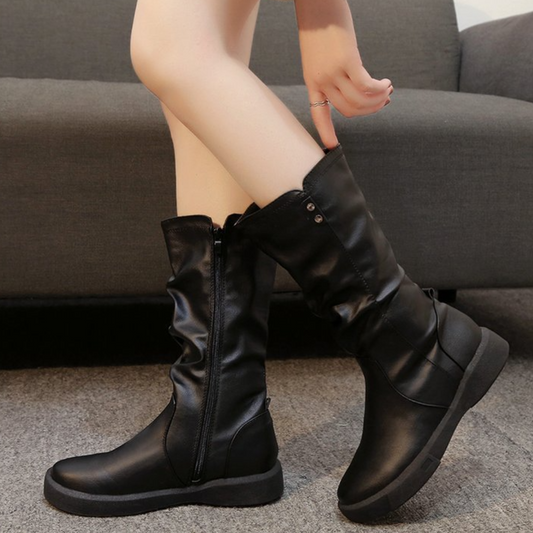 Sheila | Botas de invierno de mujer con estilo.