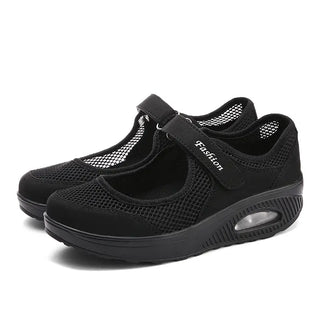 Zapatillas malla cómodas Mujer - Leslie
