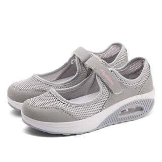 Zapatillas malla cómodas Mujer - Leslie