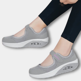 Zapatillas malla cómodas Mujer - Leslie