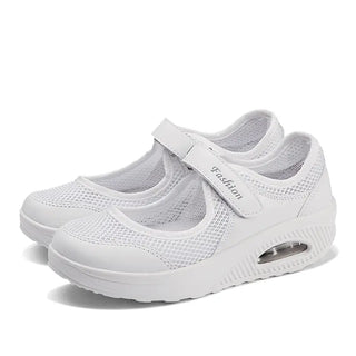 Zapatillas malla cómodas Mujer - Leslie
