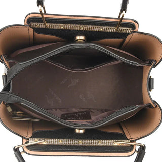 Victoire | Bolso de Cuero Suave con Correa Ajustable para Mujer