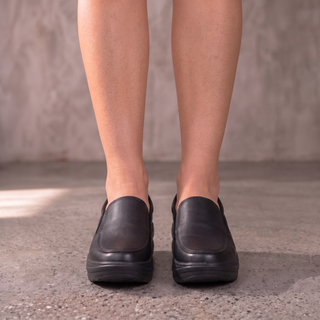 Araceli | Mocasines Ortopédicos de Mujer con Plataforma sin Cordones