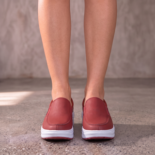 Araceli | Mocasines Ortopédicos de Mujer con Plataforma sin Cordones