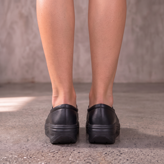 Araceli | Mocasines Ortopédicos de Mujer con Plataforma sin Cordones