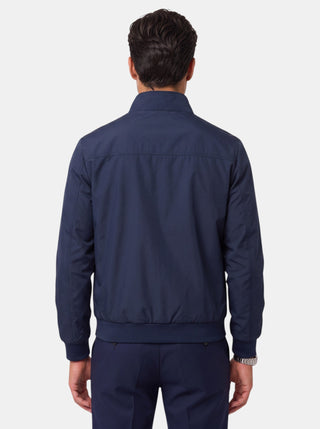 Halveron | Chaqueta Casual con Cierre para Hombre