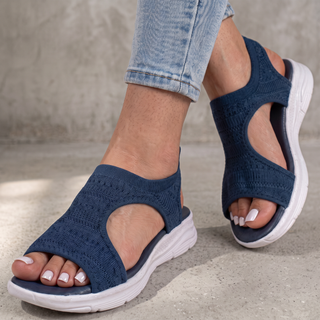 Bette | Sandalias Ortopédicas de Mujer con Soporte de Arco