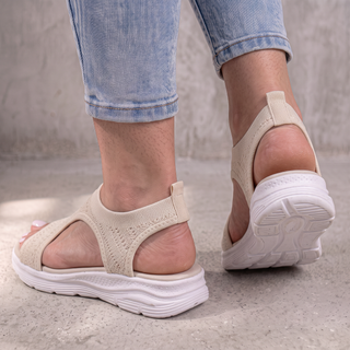 Bette | Sandalias Ortopédicas de Mujer con Soporte de Arco