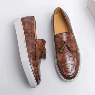 Rafiq | Mocasines de hombre elegantes y cómodos.