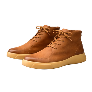 Drevian | Botas Chukka de Hombre con Cordones y Suela Gruesa