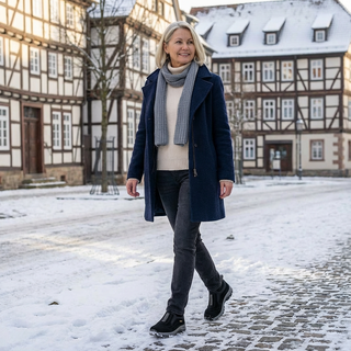 Serena | Zapatos Ergonómicos de Confort para Mujer con Suela Flexible