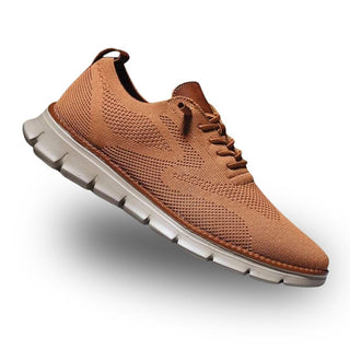 Lucan | Zapatos de Hombre Transpirables de Malla con Cordones