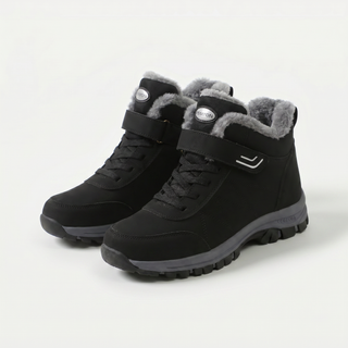 Alesandra | Botas de Invierno Ergonómicas para Mujer con Forro Suave