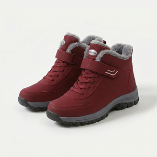 Alesandra | Botas de Invierno Ergonómicas para Mujer con Forro Suave