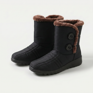 Marvena | Botas de Invierno Ergonómicas para Mujer
