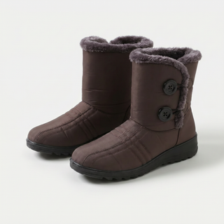 Marvena | Botas de Invierno Ergonómicas para Mujer