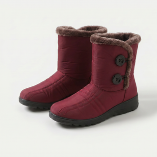 Marvena | Botas de Invierno Ergonómicas para Mujer