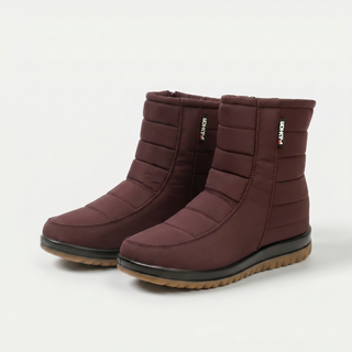 Selvara | Botas de Invierno Aislantes para Mujer con Suela Flexible
