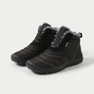 Isabel | Zapatos de Invierno Forrados para Mujer con Suela Flexible